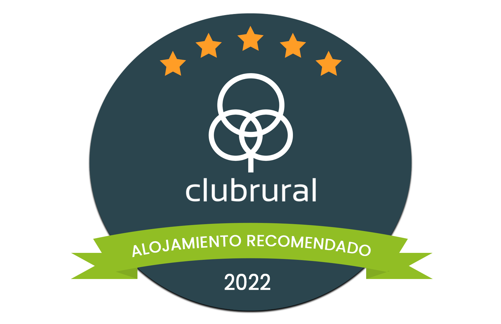 Recomendado 2022 por Clubrural